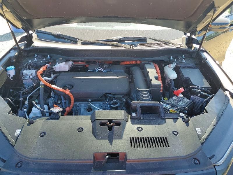 2026 HONDA CR-V SPORT SPORT 12