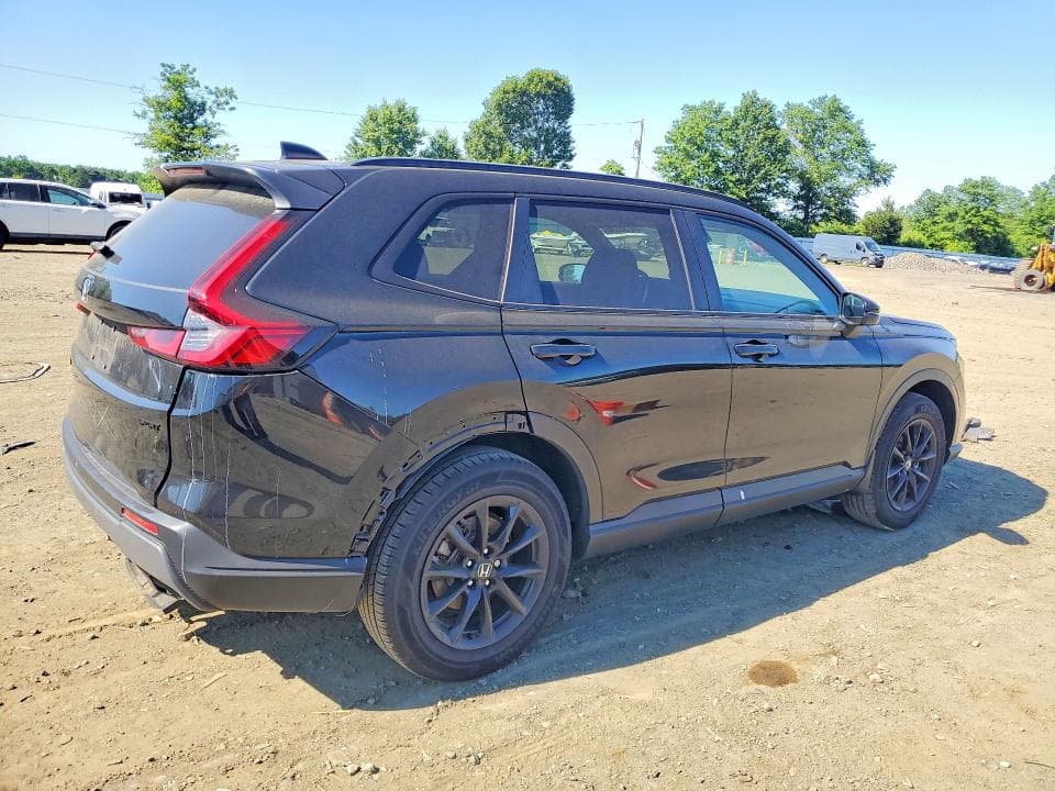 2026 HONDA CR-V SPORT SPORT 3