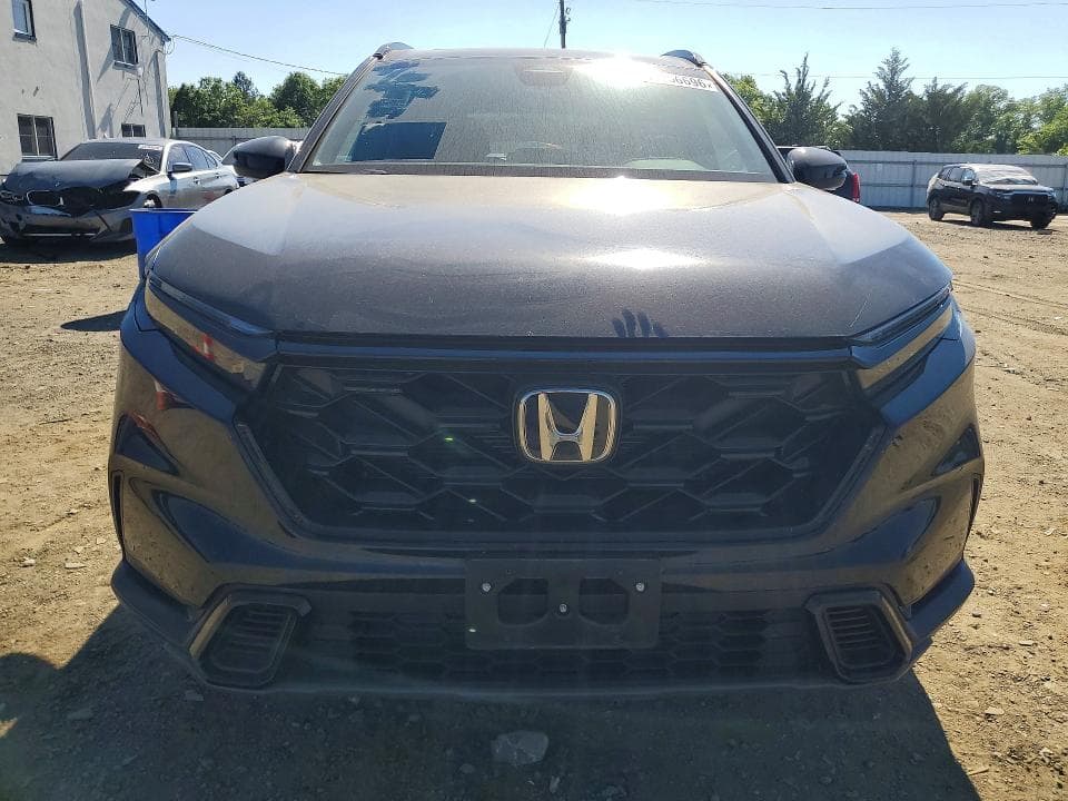 2026 HONDA CR-V SPORT SPORT 5