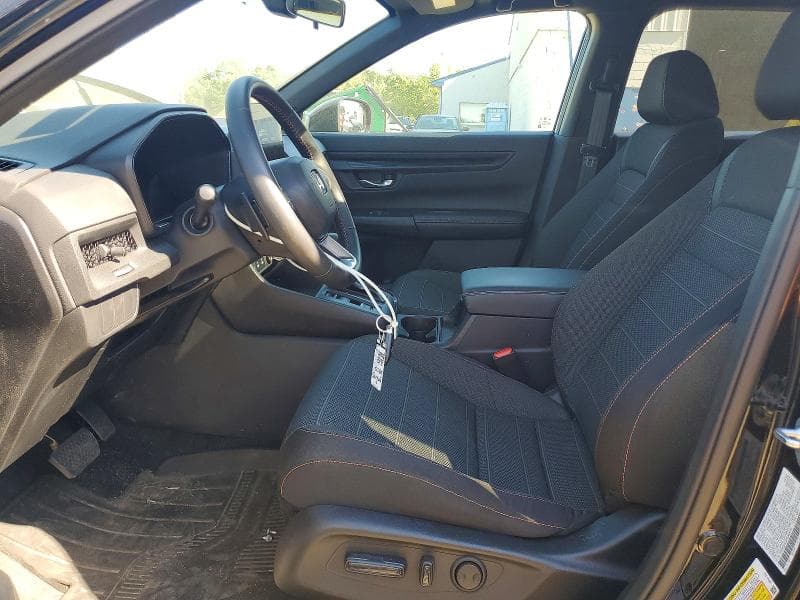 2026 HONDA CR-V SPORT SPORT 7
