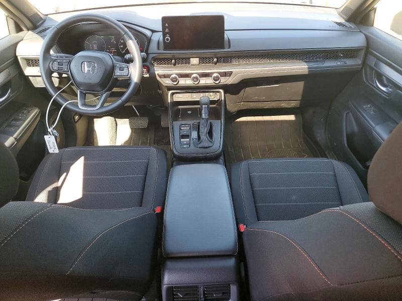 2026 HONDA CR-V SPORT SPORT 8