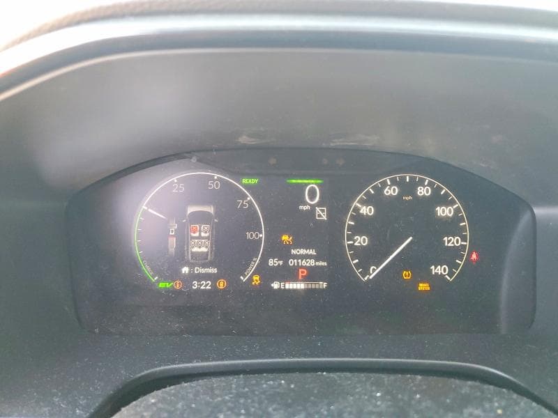 2026 HONDA CR-V SPORT SPORT 9