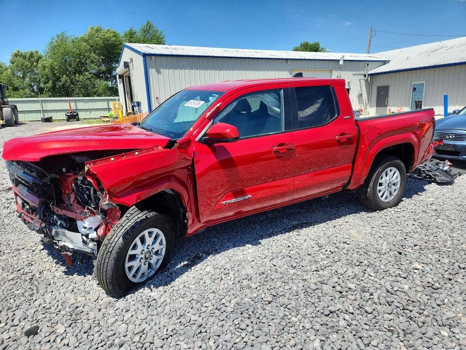 2026 TOYOTA TACOMA SR5 SR5 - 1