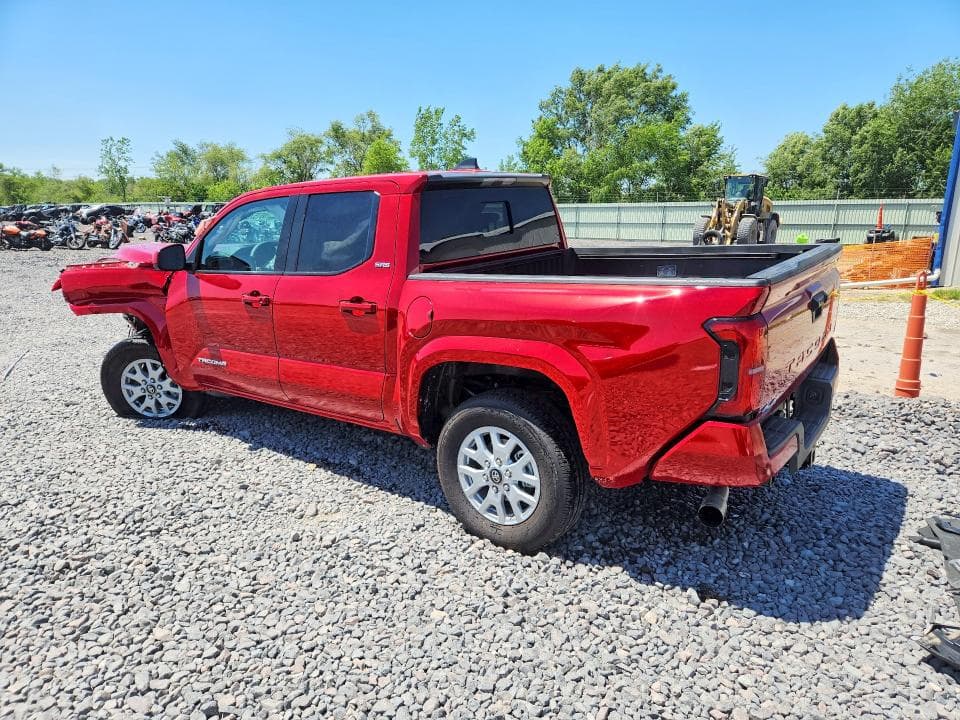 2026 TOYOTA TACOMA SR5 SR5 2
