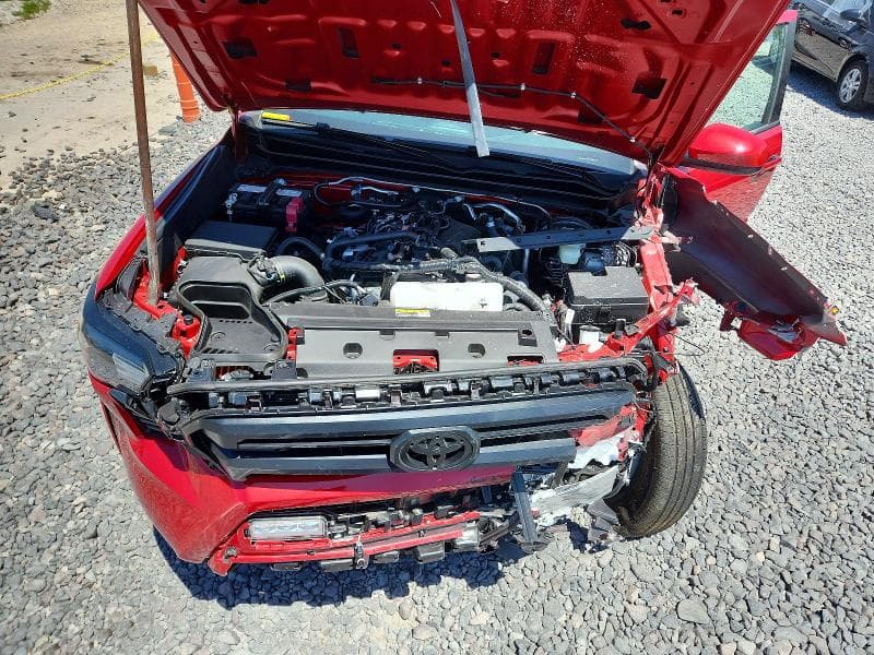 2026 TOYOTA TACOMA SR5 SR5 11
