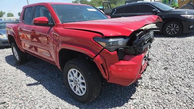 2026 TOYOTA TACOMA SR5 SR5 14