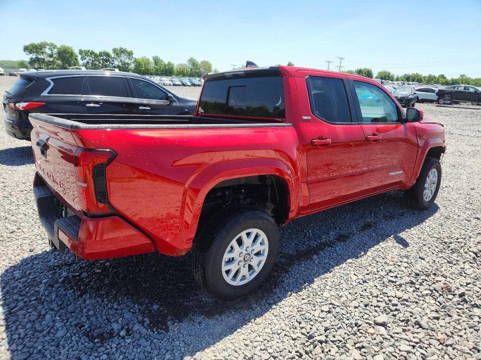 2026 TOYOTA TACOMA SR5 SR5 3