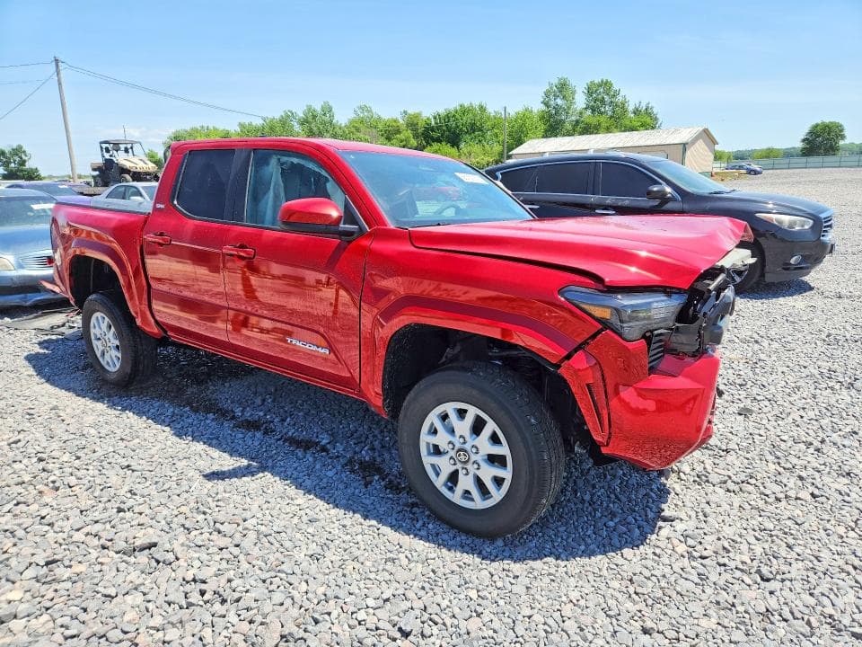 2026 TOYOTA TACOMA SR5 SR5 4