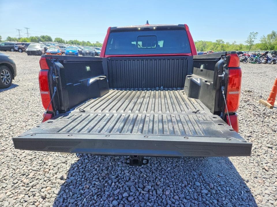 2026 TOYOTA TACOMA SR5 SR5 6