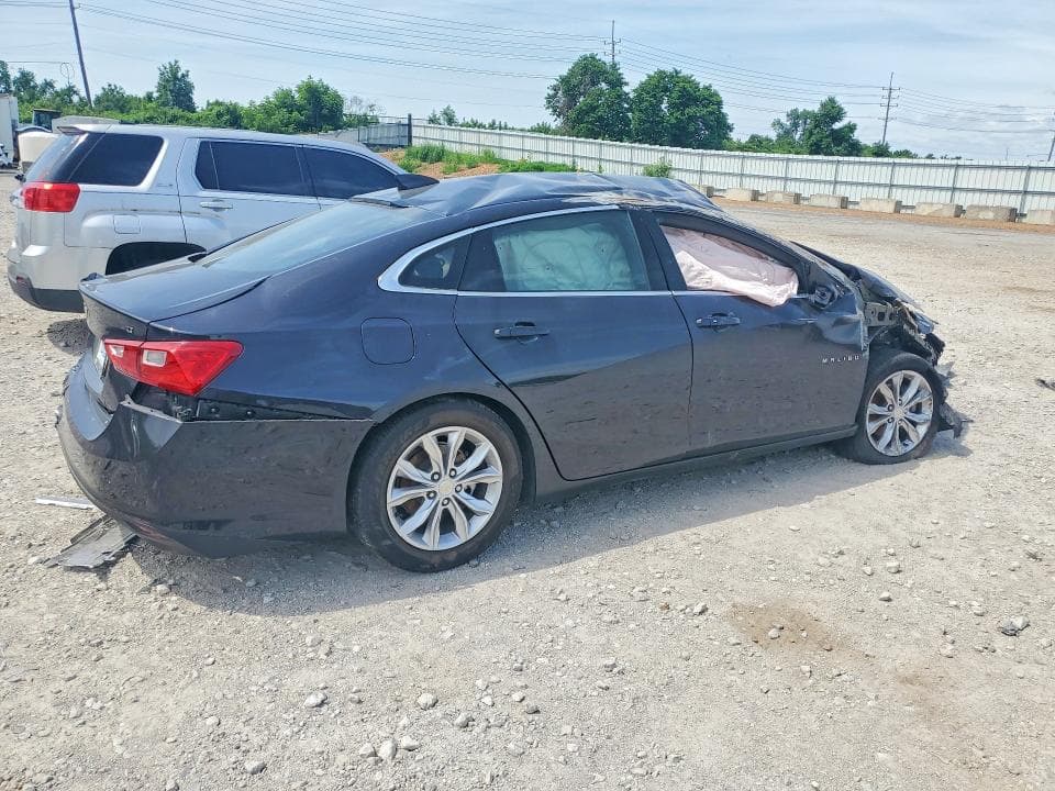 2023 CHEVROLET MALIBU LT 3