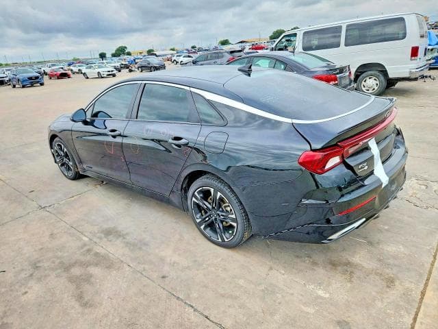 2021 KIA K5 GT LINE 2