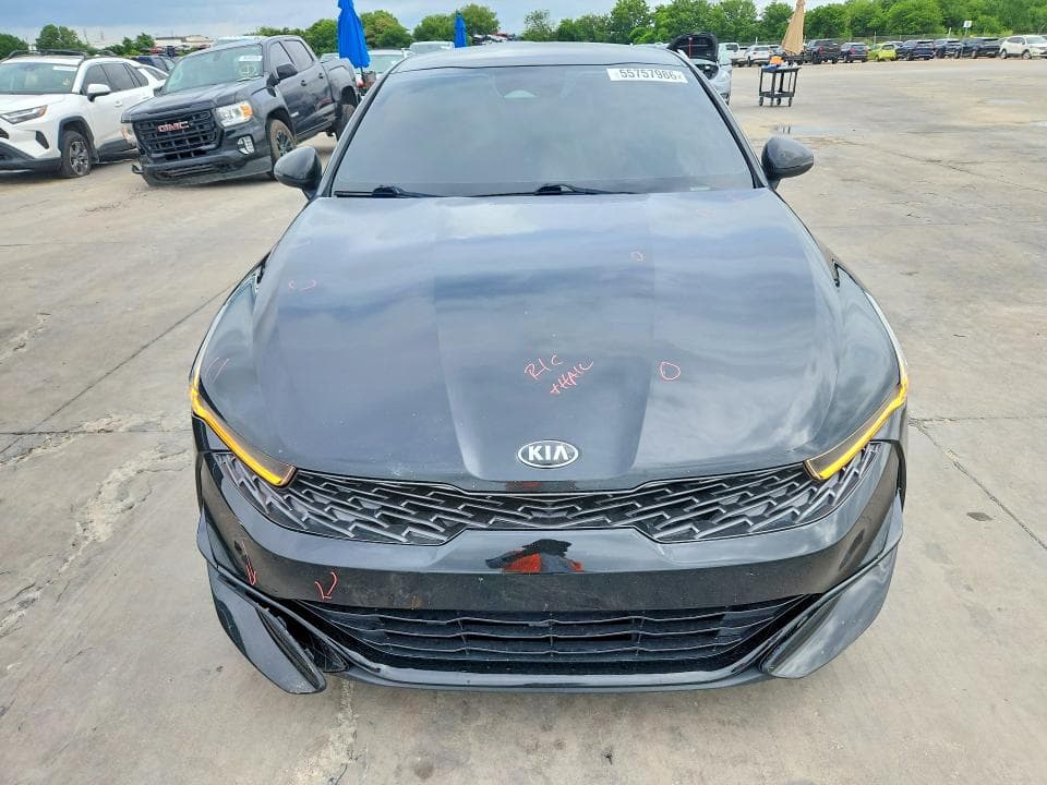 2021 KIA K5 GT LINE 5