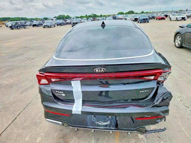 2021 KIA K5 GT LINE 6