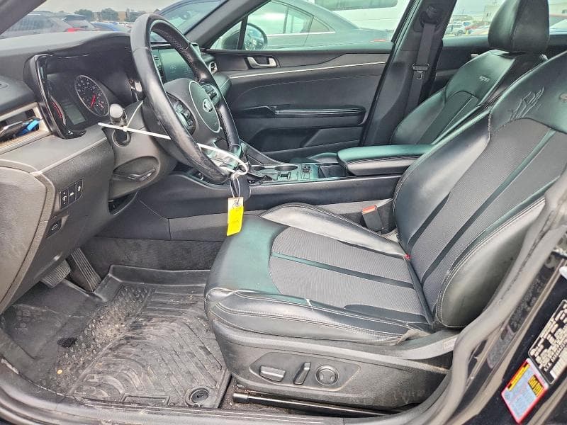 2021 KIA K5 GT LINE 7