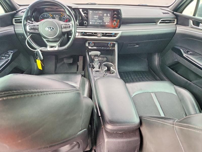 2021 KIA K5 GT LINE 8