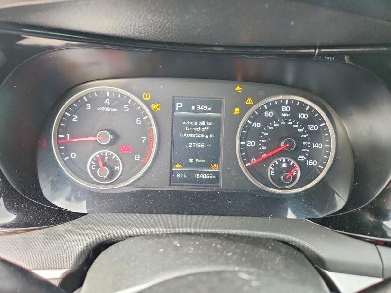 2021 KIA K5 GT LINE 9