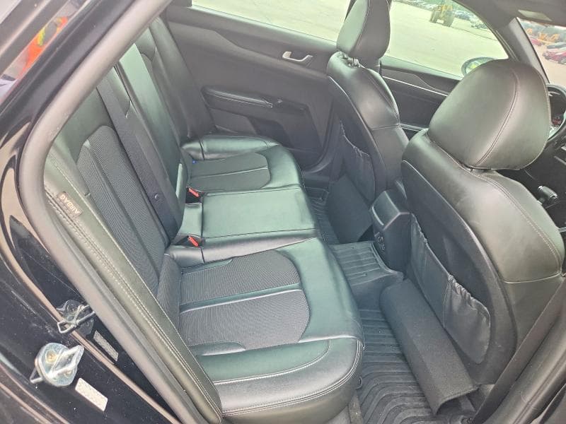 2021 KIA K5 GT LINE 10