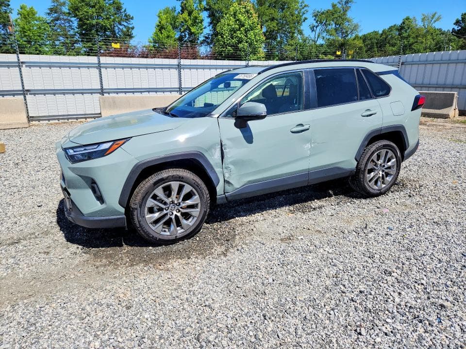 2023 TOYOTA RAV4 XLE PREMIUM 1