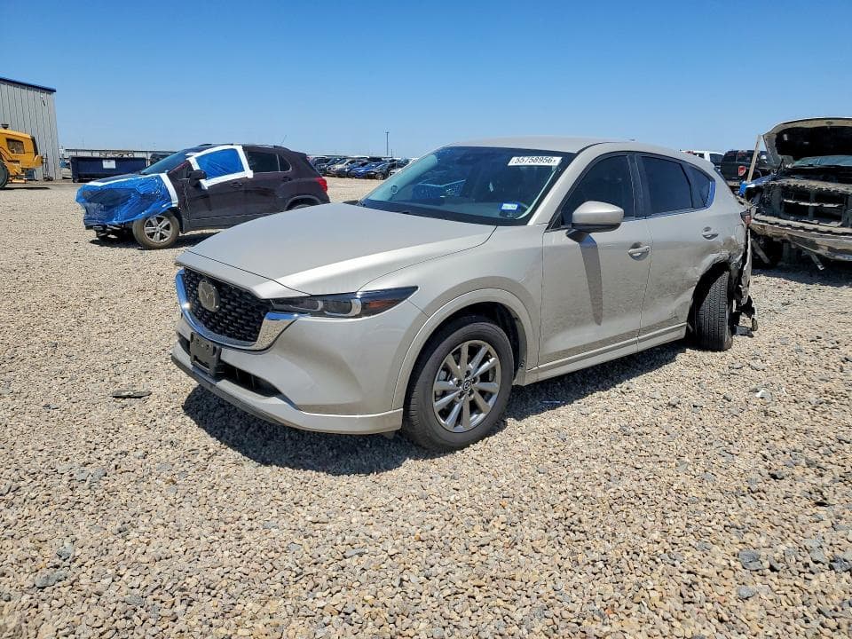 2025 MAZDA CX-5 SELECT SELECT - 1