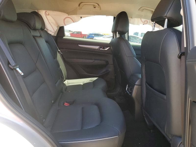 2025 MAZDA CX-5 SELECT SELECT 11