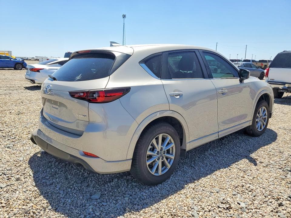 2025 MAZDA CX-5 SELECT SELECT 3