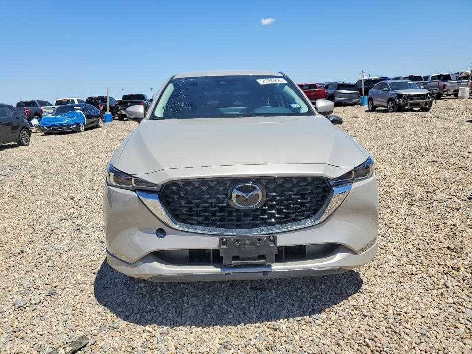 2025 MAZDA CX-5 SELECT SELECT 5