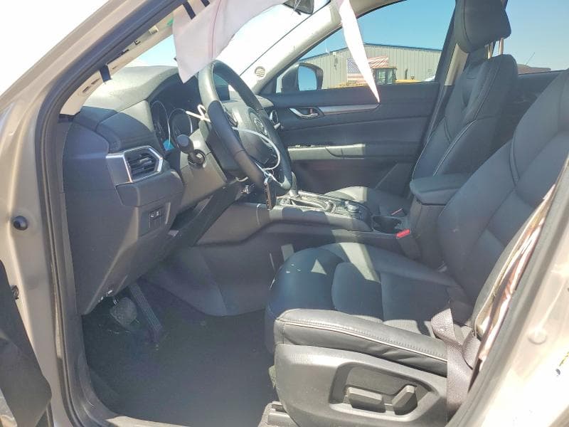 2025 MAZDA CX-5 SELECT SELECT 7