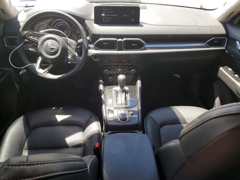2025 MAZDA CX-5 SELECT SELECT 8