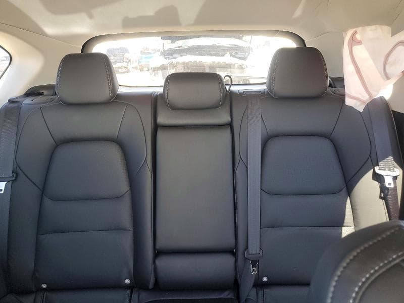 2025 MAZDA CX-5 SELECT SELECT 10