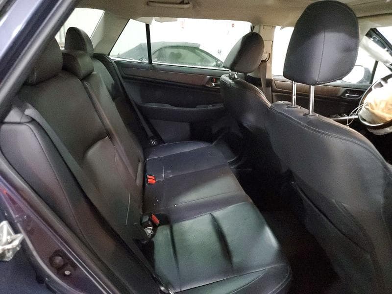 2017 SUBARU OUTBACK 11