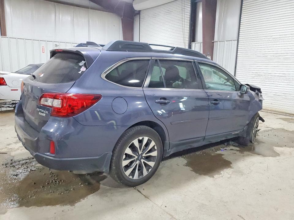 2017 SUBARU OUTBACK 3