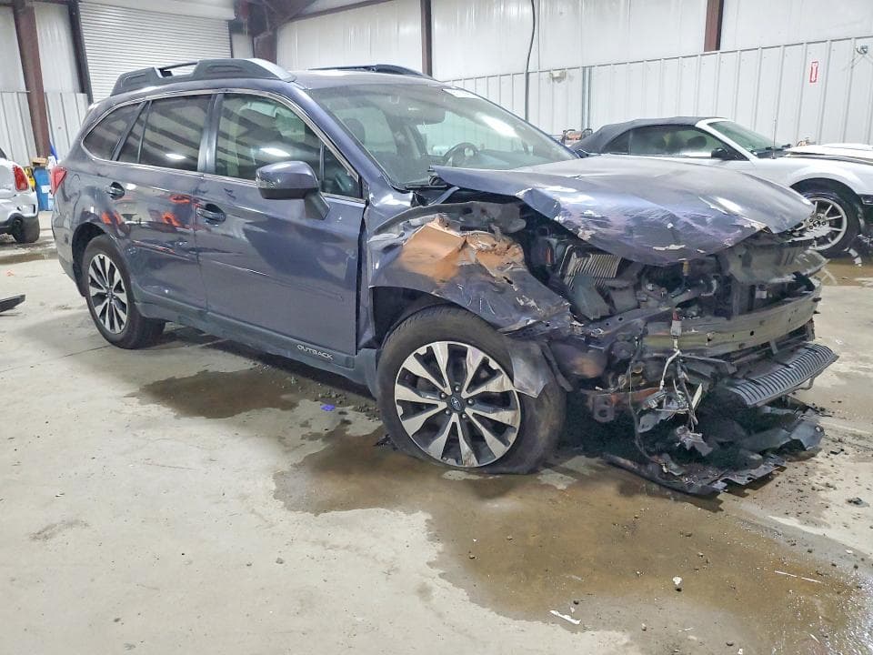 2017 SUBARU OUTBACK 4