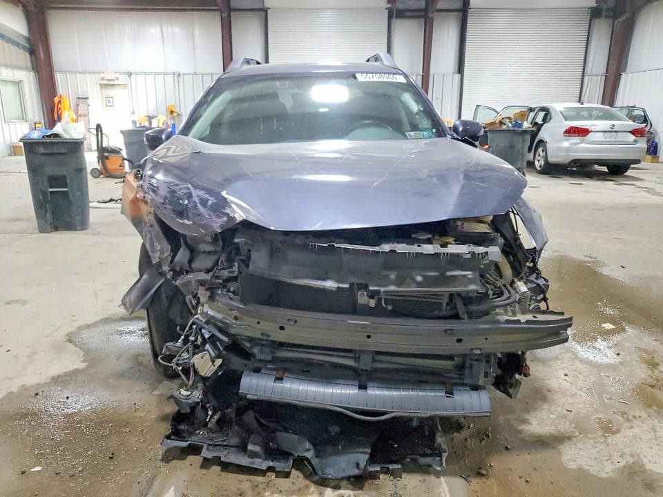 2017 SUBARU OUTBACK 5