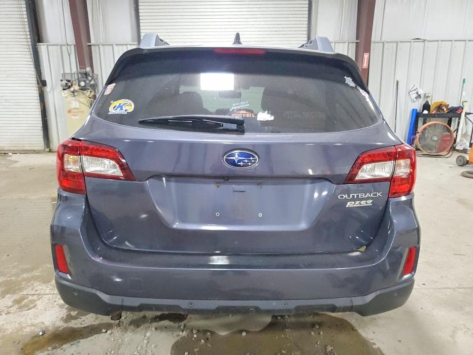 2017 SUBARU OUTBACK 6