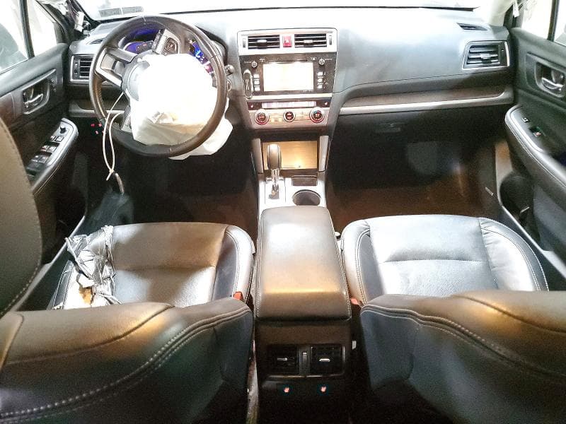 2017 SUBARU OUTBACK 8