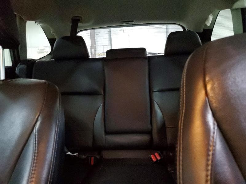 2017 SUBARU OUTBACK 10