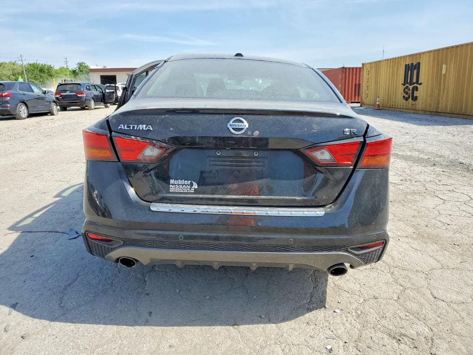 2021 NISSAN ALTIMA SR 6
