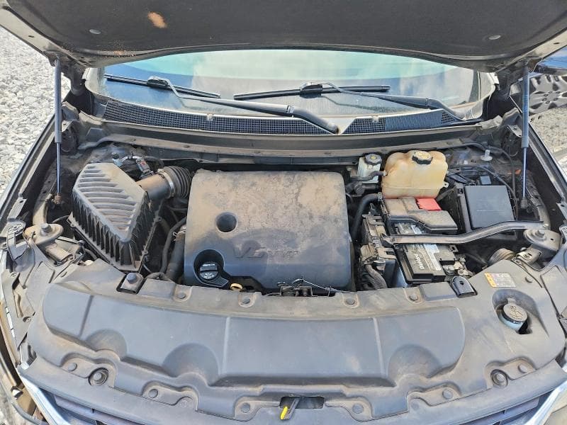2018 CHEVROLET TRAVERSE LS 12