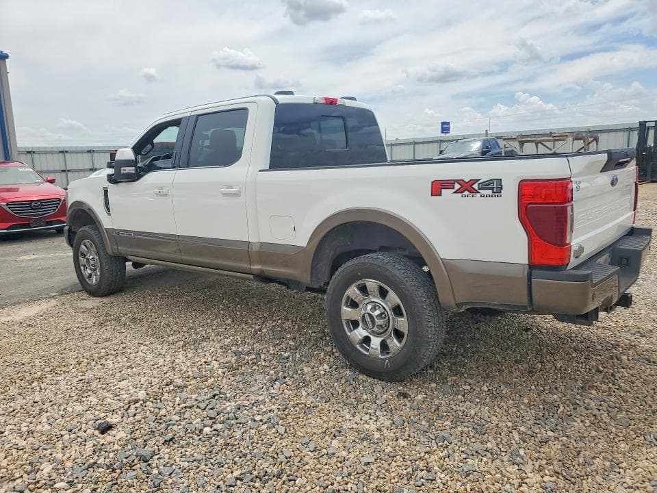 2020 FORD F250 SUPER DUTY 2