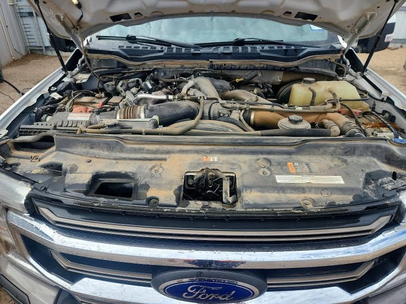 2020 FORD F250 SUPER DUTY 11
