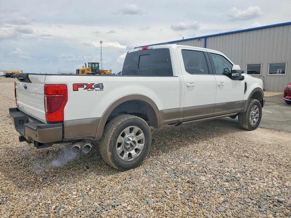 2020 FORD F250 SUPER DUTY 3