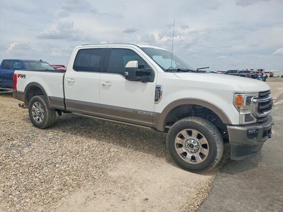 2020 FORD F250 SUPER DUTY 4