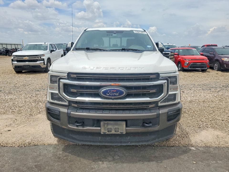 2020 FORD F250 SUPER DUTY 5