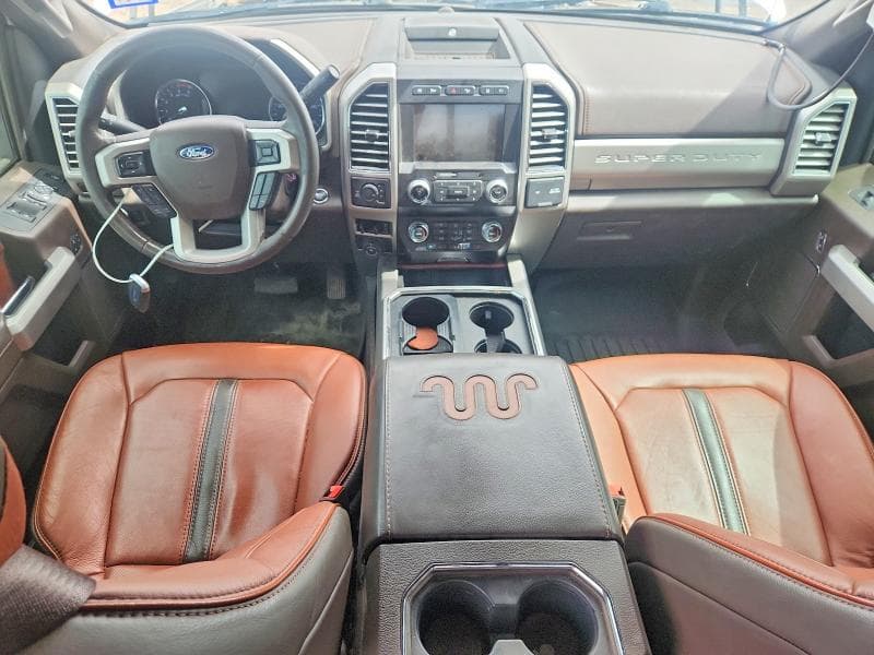 2020 FORD F250 SUPER DUTY 8