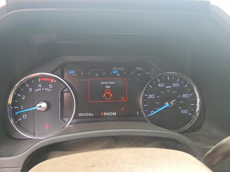 2020 FORD F250 SUPER DUTY 9