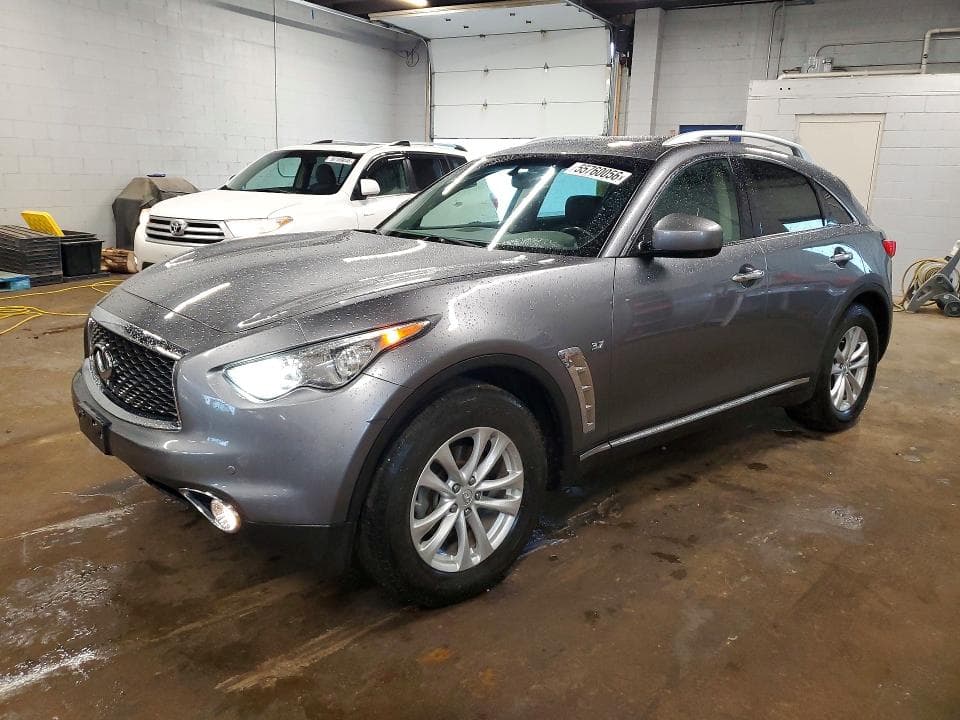 2017 INFINITI QX70 BASE BASE 2