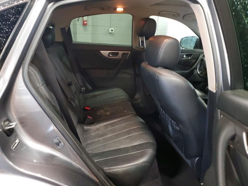 2017 INFINITI QX70 BASE BASE 12