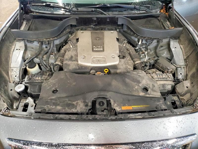 2017 INFINITI QX70 BASE BASE 13
