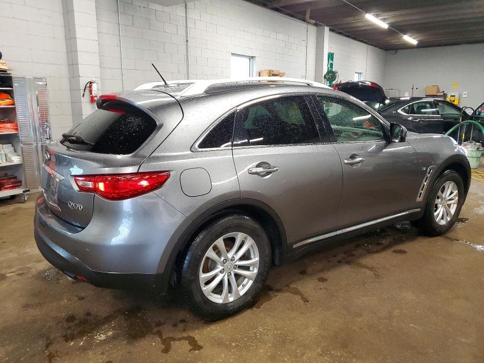 2017 INFINITI QX70 BASE BASE 4