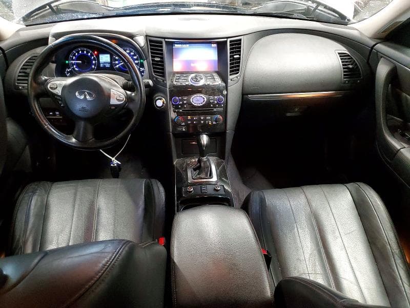 2017 INFINITI QX70 BASE BASE 9
